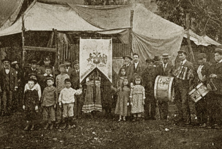 Circo tradicional chileno es candidato al Patrimonio de la Humanidad de la Unesco