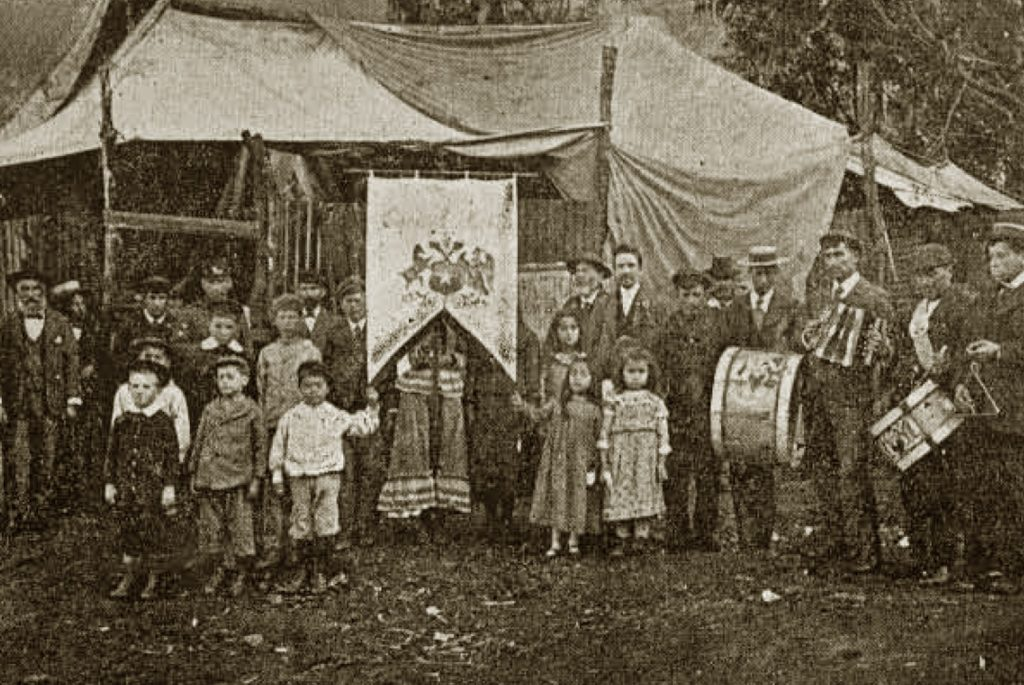 Circo tradicional chileno es candidato al Patrimonio de la Humanidad de la Unesco