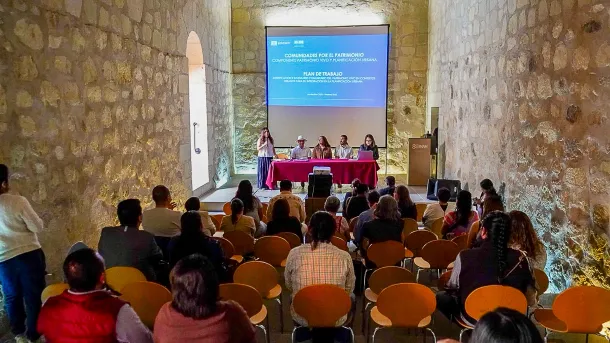 México, Oaxaca, primera ciudad de América Latina y el Caribe que inicia inventario comunitario de su patrimonio vivo en proyecto regional de UNESCO