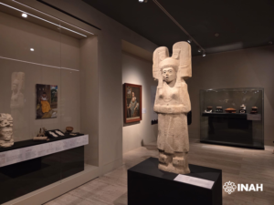 EN 2025, EL INAH REAFIRMÓ SU COMPROMISO CON LA SALVAGUARDIA DE LA MEMORIA E IDENTIDAD MEXICANAS