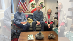 Perú recupera tres bienes del patrimonio cultural en Chicago