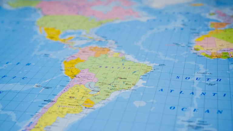 Los países de Latinoamérica con más Patrimonios de la Humanidad