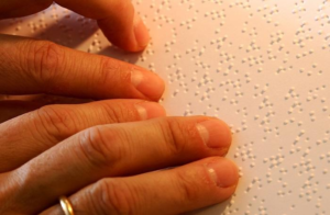 Para que el braille sea Patrimonio Cultural Inmaterial de la Unesco en 2026