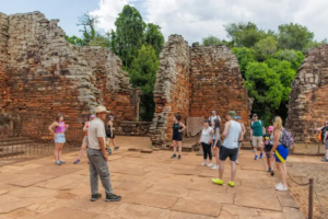 Un nuevo pódcast de la UNESCO relata historias de los sitios de Patrimonio Mundial de América Latina y el Caribe
