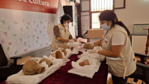Más de tres mil contextos funerarios fueron recuperados en histórico rescate arqueológico realizado en el Callao, Perú