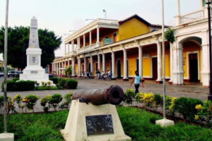 El gobierno de Nicaragua declara patrimonio cultural a la Casa de los Tres Mundos