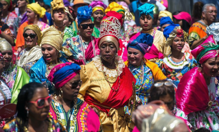 Latinoamérica en compás de Carnaval: patrimonio y resistencia de un continente