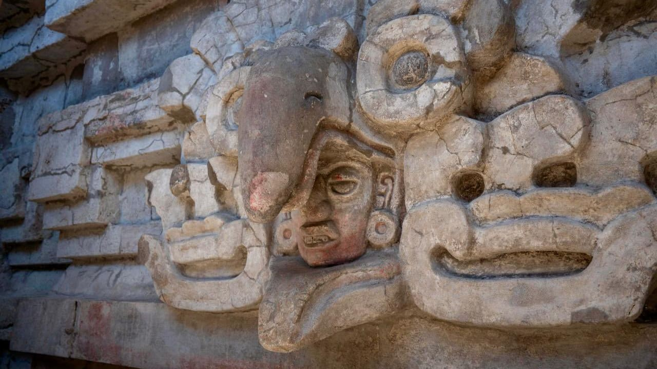 El descubrimiento arqueológico más significativo de México encontrado en tumba del año 600 d.C.