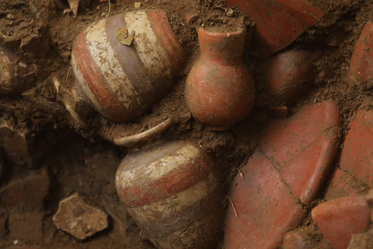 Arqueología panameña avanza con nueva temporada en la necrópolis de El Caño