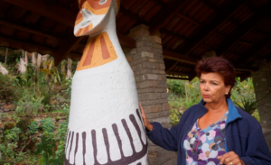 Murió Adriana von Hagen, defensora del patrimonio y alma del Museo Leymebamba, Perú