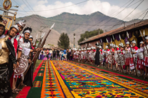 Guatemala conmemora el Día del Patrimonio Cultural