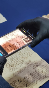 La PFA rescató en Buenos Aires documentos peruanos del siglo XIX del mercado ilegal