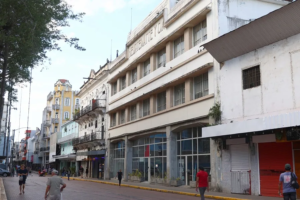 Un arquitecto venezolano impulsa un patrimonio «vivo» en el Casco Antiguo de Panamá