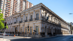 Restauración Patrimonial: La historia patrimonial del Palacio Pereira de Chile