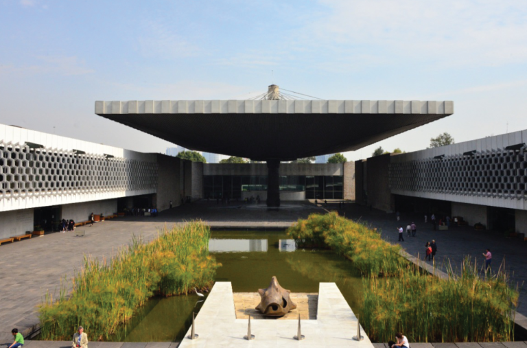 Museo Nacional Antropología de México se convierte en primer bien cultural en Latinoamérica con protección reforzada de Unesco