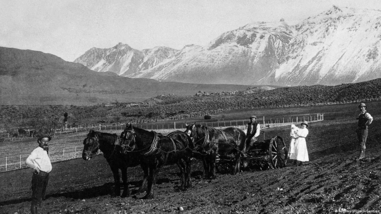 América Latina en fotos: la emoción de evocar el pasado