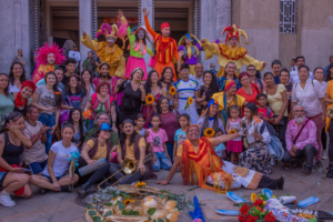 Colombia será sede del 7° Congreso Latinoamericano y Caribeño de Culturas Vivas Comunitarias