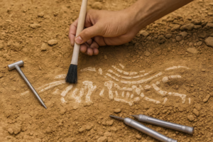 Científicos hallan restos humanos de 10.800 años y evidencias de rituales en la Patagonia argentina