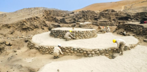 Perú: La cultura más antigua de América creó una compleja estructura para registrar fenómenos astronómicos y ver cambios en mareas y clima