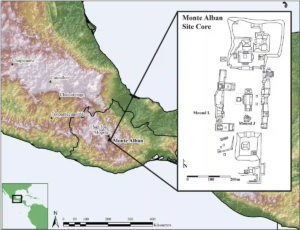 Descubren que el calendario lunar zapoteca es 857 años más antiguo que el ejemplo más temprano conocido de los mayas