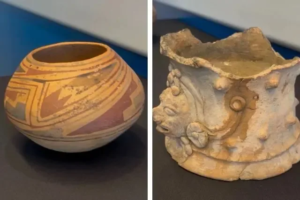 Arqueología: 2,400 piezas devueltas a México desde Nueva York