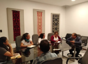 UNESCO fortalece la articulación institucional para la gestión del Fuerte de Samaipata en Bolivia