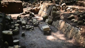 Arqueólogos desentierran ruinas antiguas “nunca vistas” con rasgos mayas en México