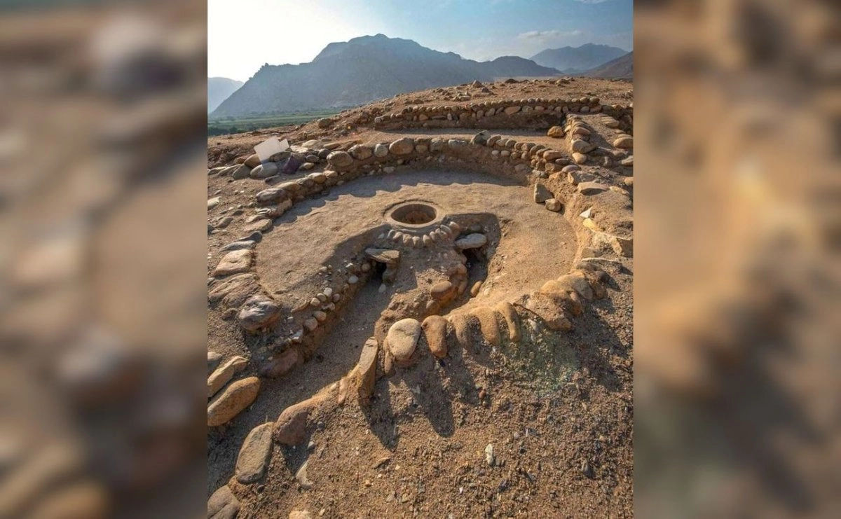 Perú: Descubren en Peñico, ofrenda arqueológica de más de 3 mil 800 años de antigüedad