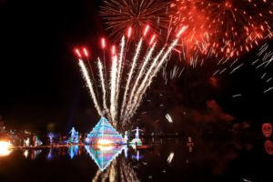 Buscan declarar Patrimonio Cultural Intangible al Festival de la Luz y la Vida de Chignahuapan, México