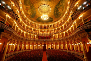 Dos teatros de la Amazonía brasileña entran al Patrimonio Mundial de la Unesco
