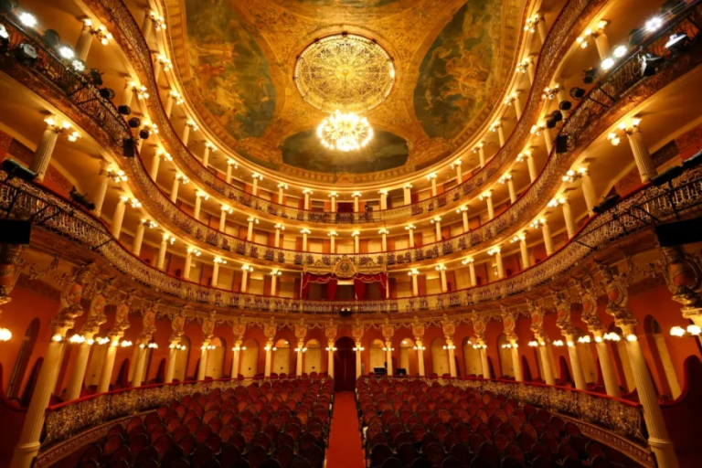Dos teatros de la Amazonía brasileña entran al Patrimonio Mundial de la Unesco