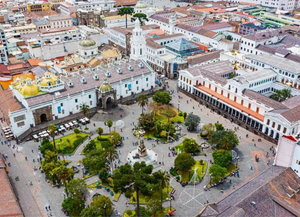 Así es la primera ciudad de Latinoamérica que recibió el título de Patrimonio de la Humanidad