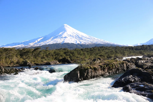 Parques Nacionales: la naturaleza como camino hacia un desarrollo sustentable en Chile