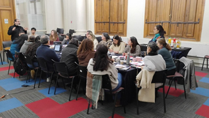 Archivo Nacional de Chile avanza en la incorporación de la perspectiva de género en su planificación institucional