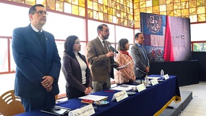Las bibliotecas resguardan el patrimonio intergeneracional, México