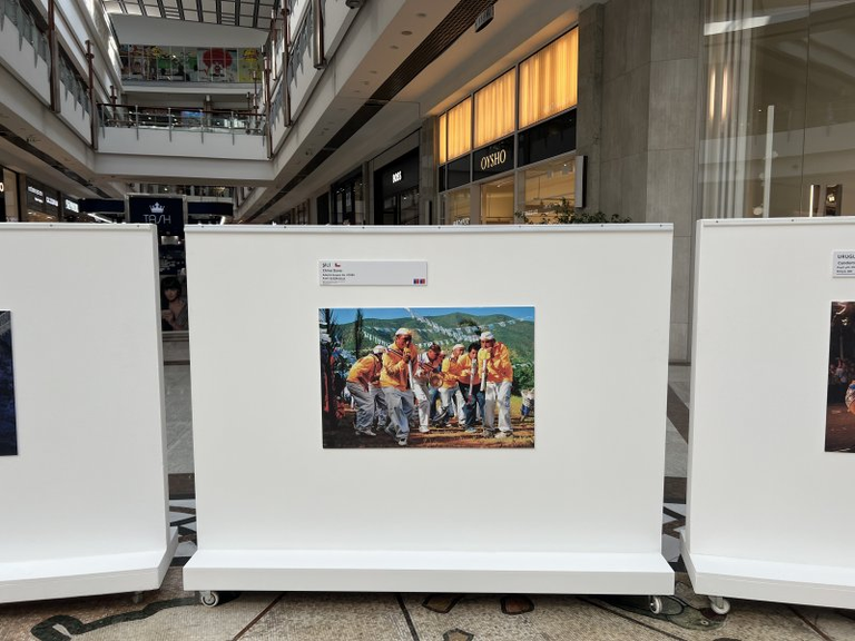 Exposición Fotográfica sobre Patrimonio Material e Inmaterial Latinoamericano